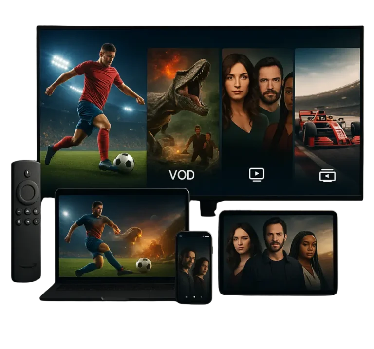abonnement iptv